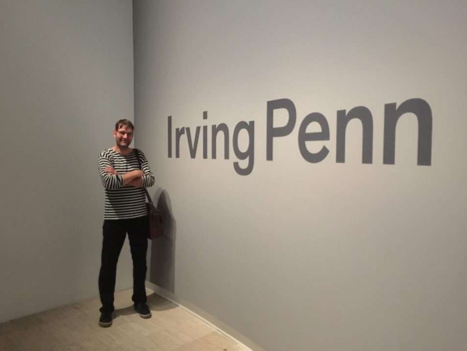 Ein hundertjähriger Geburtstag – Irving Penn im Grand Palais