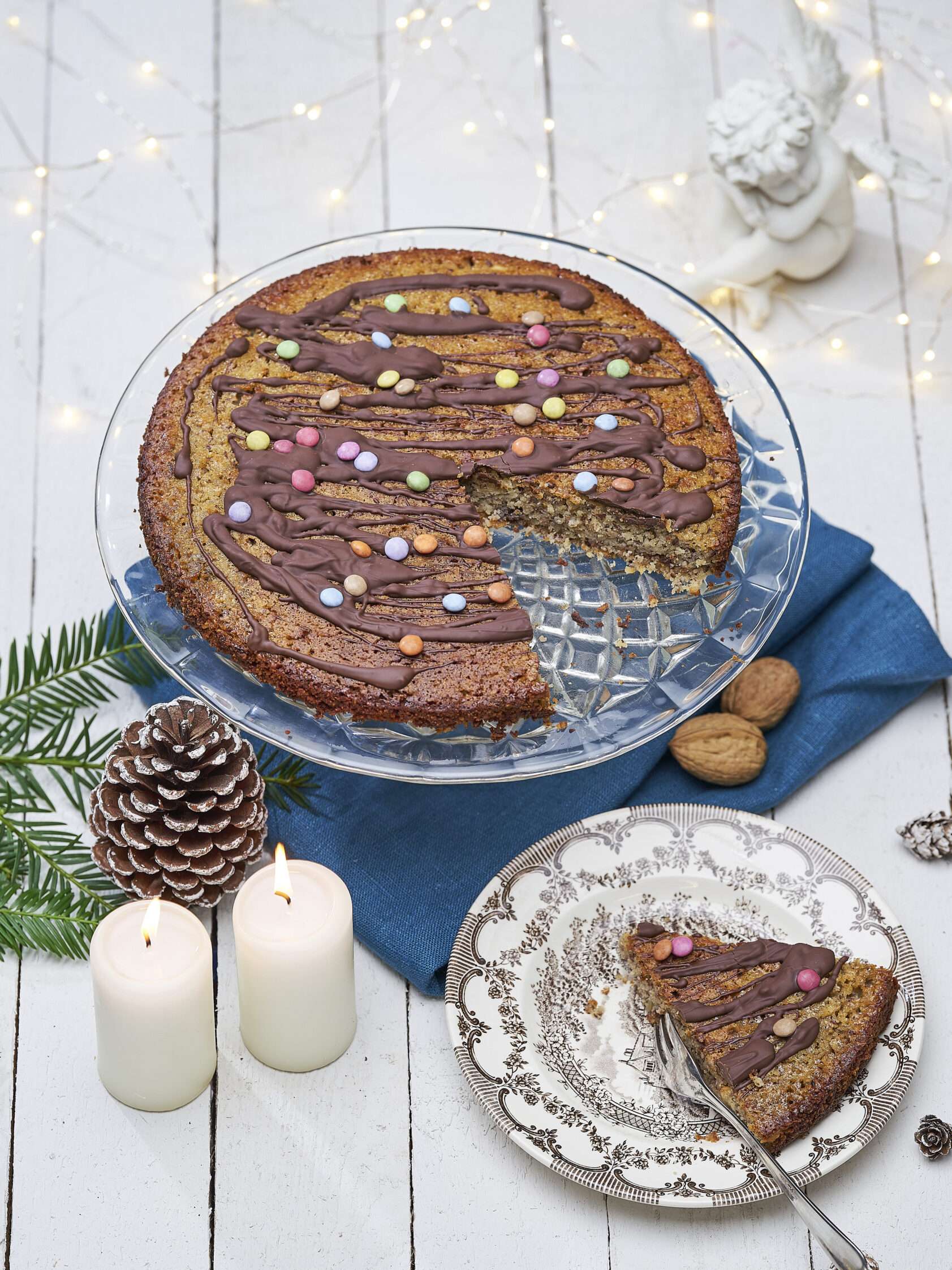 Landhausbäckerei Titelbild backen, Kuchen,