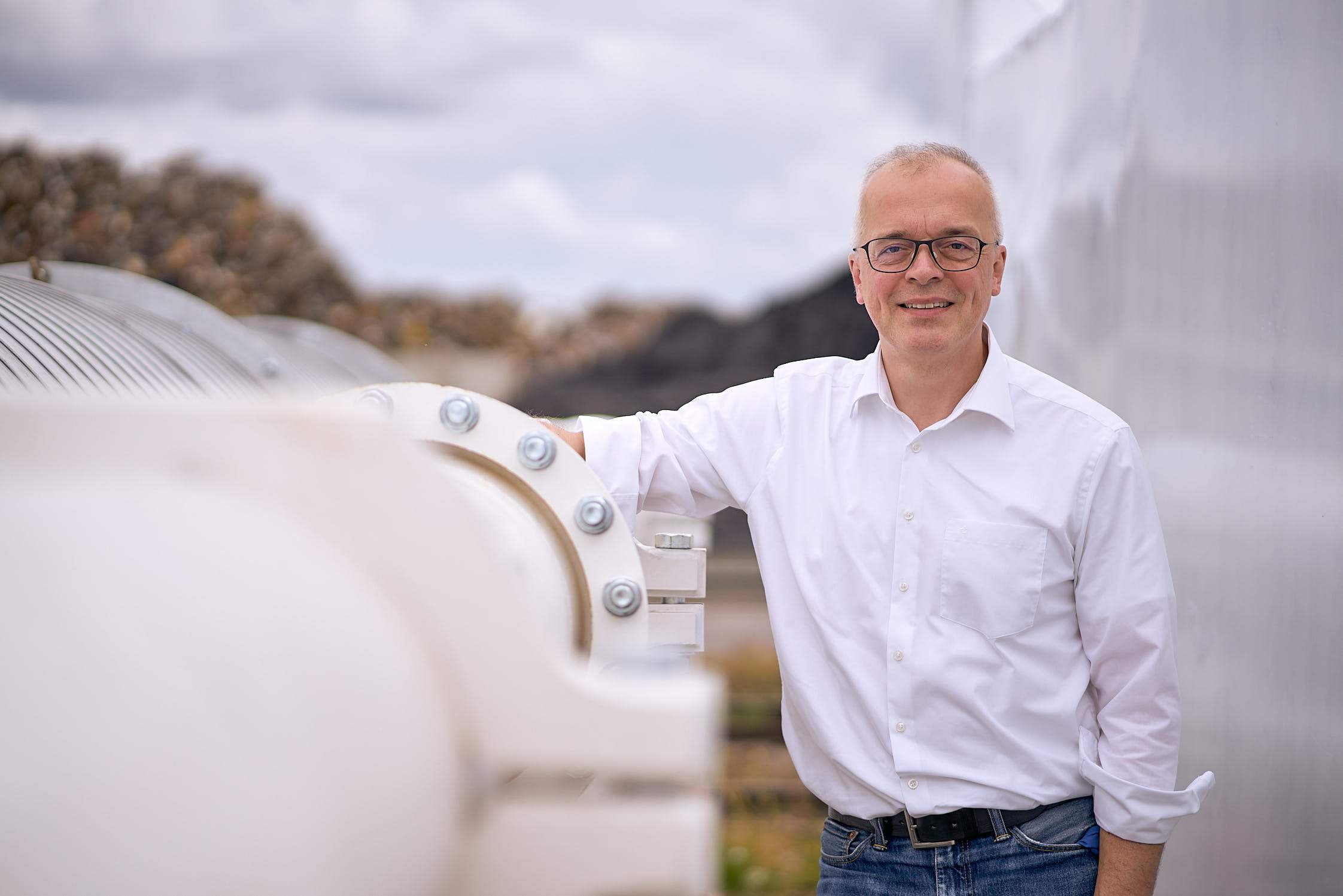 Porträt mit Umfeld, environmental portrait,Sachverstand fotografisch visualisiert