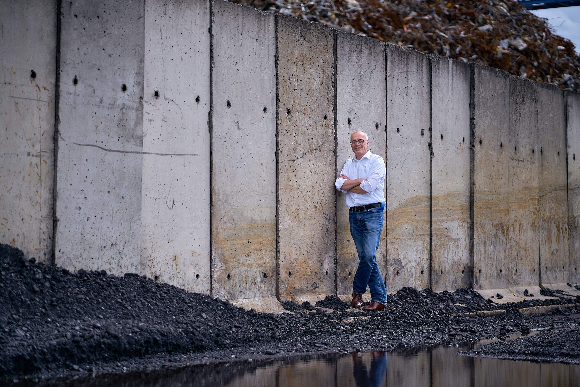 einprägsame Porträts mit Umfeld, environmental portrait, Sachverstand fotografisch visualisiert